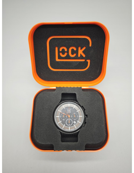 Montre GLOCK chronographe