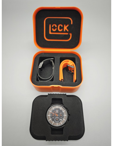 Montre GLOCK chronographe