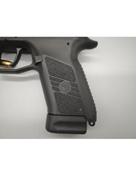 PO7 CZ Fileté Cal. 9mm + Conversion en Cal. 22LR