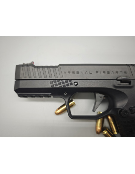 Arsenal Firearms Stryk B Cal. 9mm