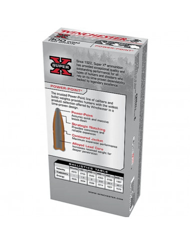 Super X 300 WINCHESTER Court Magnum 180 Grain...