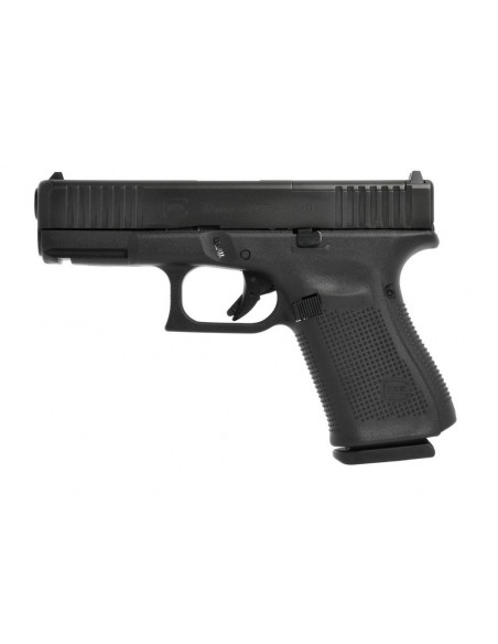Glock 19 Gen5 MOS FS