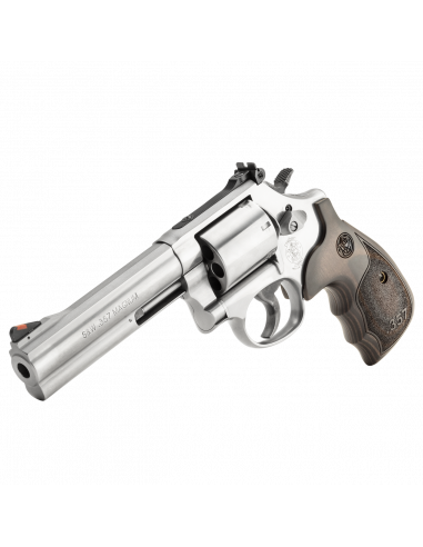 Revolver S&W 686 PLUS MAGNUM Series 3"5"7 -...