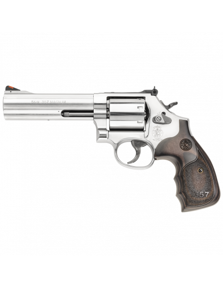 Revolver S&W 686 PLUS MAGNUM Series 3"5"7 - modèle 5"