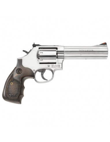 Revolver S&W 686 PLUS MAGNUM Series 3"5"7 -...