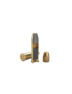 Cartouches MAGTECH 38 SPL 158GR FMJ FLAT 38P 2