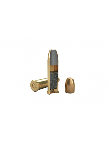 Cartouches MAGTECH 38 SPL 158GR FMJ FLAT 38P