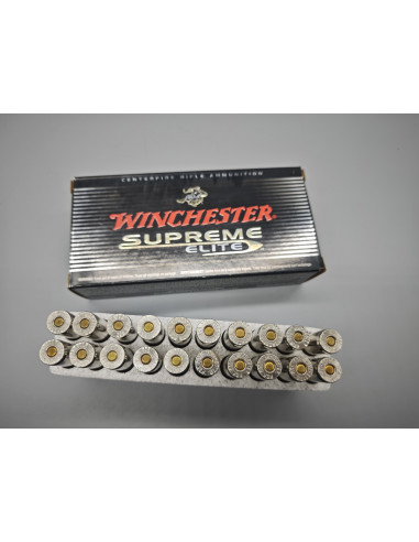 Cartouches WINCHESTER 300r Short Magnum 180...
