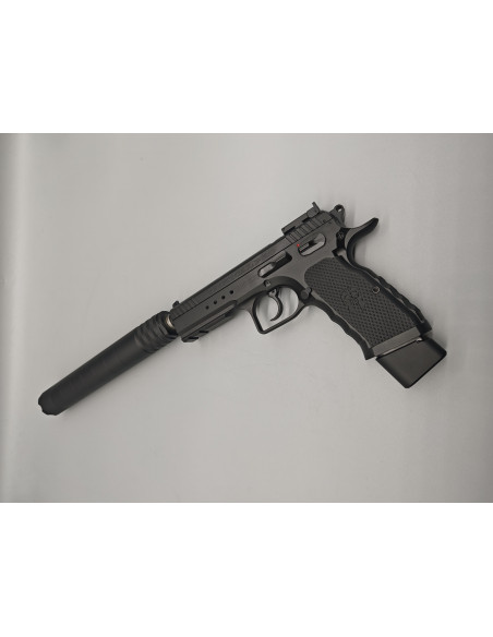 TANFOGLIO  Tactical Pro Cal 9mm  Black