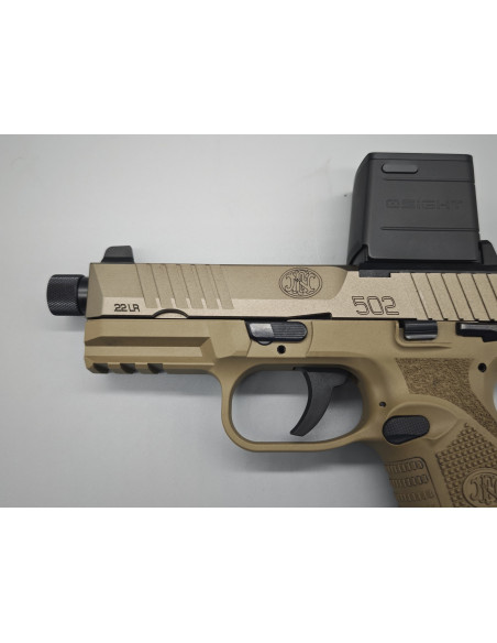 FN HERSTAL 502 FDE Occasion