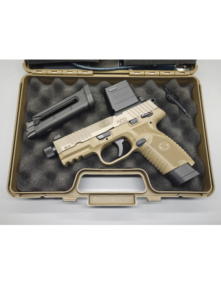 FN HERSTAL 502 FDE Occasion