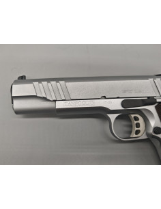 Pistolet  TANFOGLIO FT 1911 CHROME Cal. 45 ACP 2
