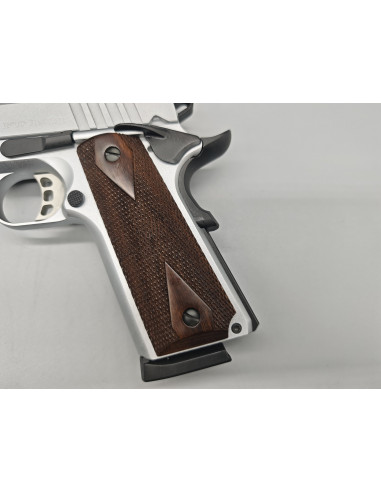 Pistolet  TANFOGLIO FT 1911 CHROME Cal. 45 ACP