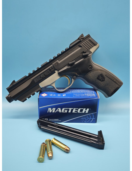 Pistolet BROWNING Buck Mark Black Cal. 22 LR