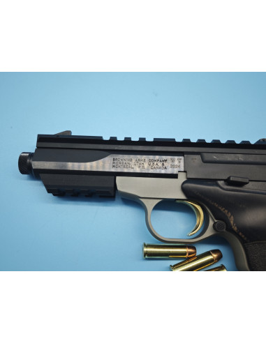 Pistolet BROWNING Buck Mark Black Cal. 22 LR