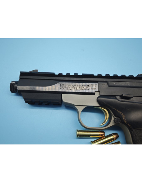 Pistolet BROWNING Buck Mark Black Cal. 22 LR