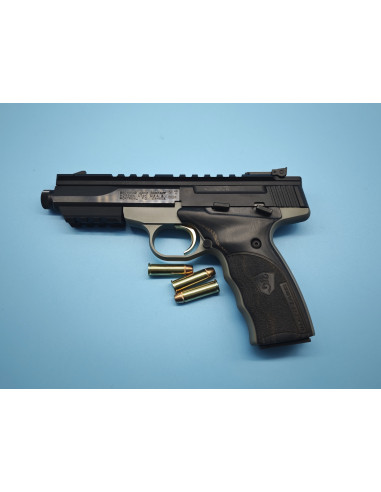 Pistolet BROWNING Buck Mark Black Cal. 22 LR