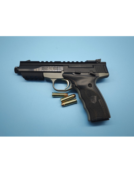 Pistolet BROWNING Buck Mark Black Cal. 22 LR
