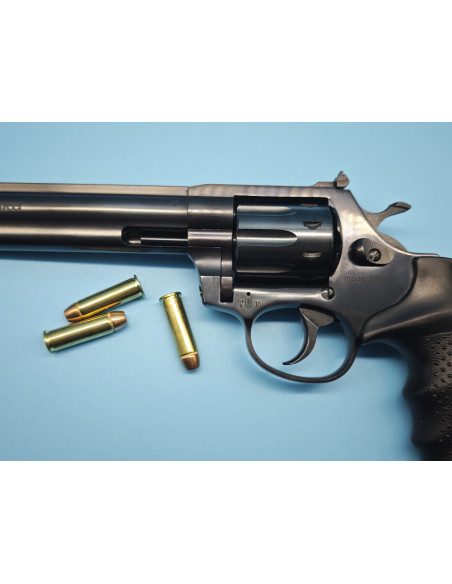 Revolver ALFAPROJ Black Cal. 22 LR modèle 2261
