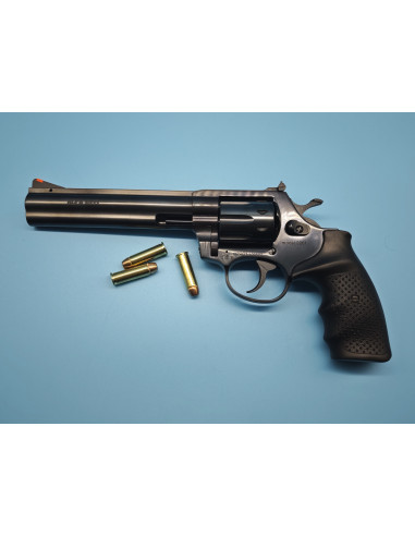 Revolver ALFAPROJ Black Cal. 22 LR modèle 2261