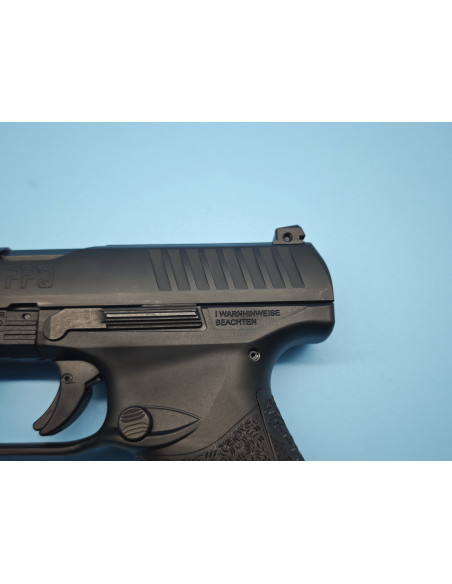 Pistolet Walther PPQ M2N Cal. 9mm