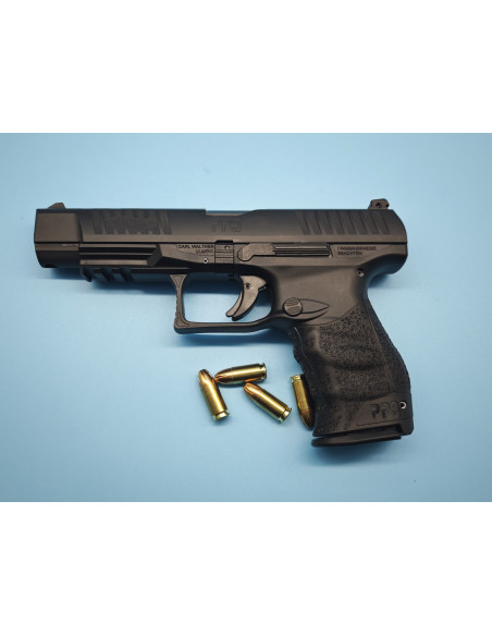 Pistolet Walther PPQ M2N Cal. 9mm