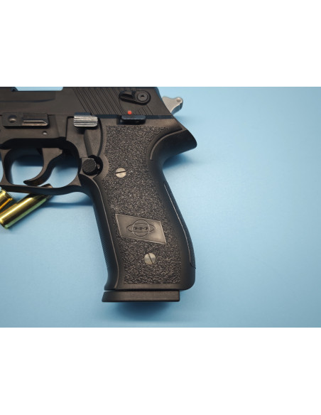 Pistolet GSG Firefly Noir Fileté Cal. 22 LR