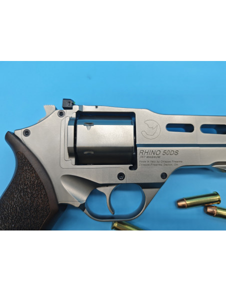 Revolver CHIAPPA Firearms RHINO 50 DS Cal. 357 MAG