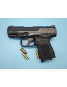 Revolver CANIK superior firearms sub elite Cal. 9mm