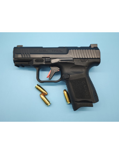 Revolver CANIK superior firearms sub elite Cal....