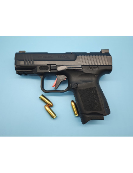 Revolver CANIK superior firearms sub elite Cal. 9mm