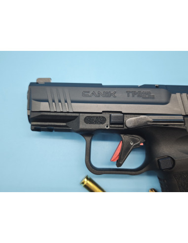 Revolver CANIK superior firearms sub elite Cal....