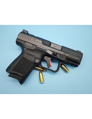 Revolver CANIK superior firearms sub elite Cal....