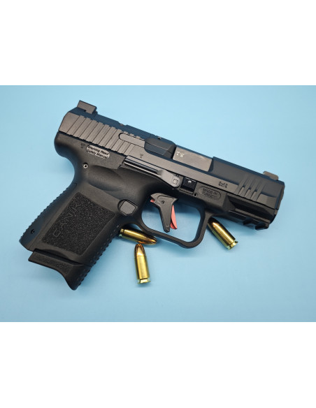 Revolver CANIK superior firearms sub elite Cal. 9mm