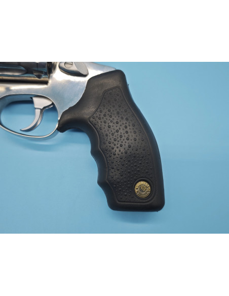 Revolver TAURUS 094 Cal. 22 LR INOX ALTO BRILHO