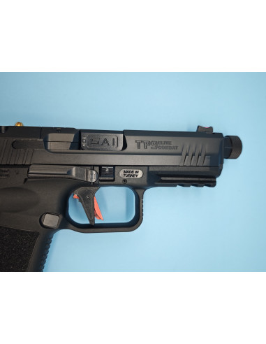 Pistolet CANIK TP9 Elite Combat Black Cal. 9 mm