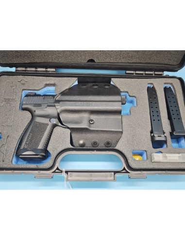 Pistolet CANIK TP9 Elite Combat Black Cal. 9 mm