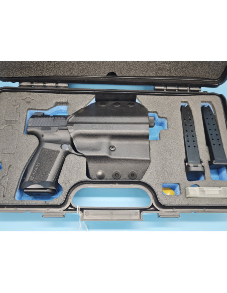 Pistolet CANIK TP9 Elite Combat Black Cal. 9 mm