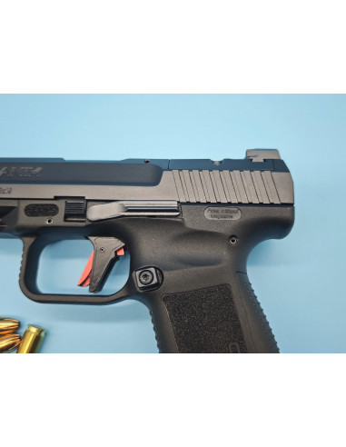 Pistolet CANIK TP9 Elite Combat Black Cal. 9 mm