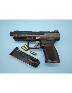 Pistolet CANIK TP9 Elite Combat Black Cal. 9 mm 2