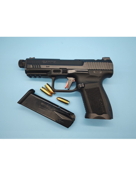 Pistolet CANIK TP9 Elite Combat Black Cal. 9 mm