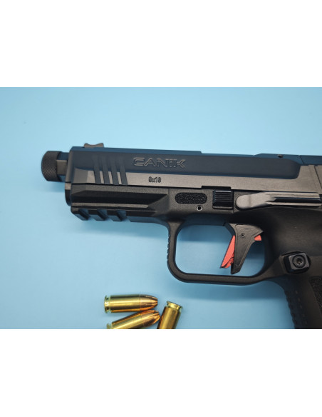 Pistolet CANIK TP9 Elite Combat Black Cal. 9 mm