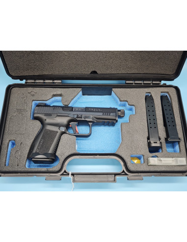 Pistolet CANIK TP9 Elite Combat Black Cal. 9 mm