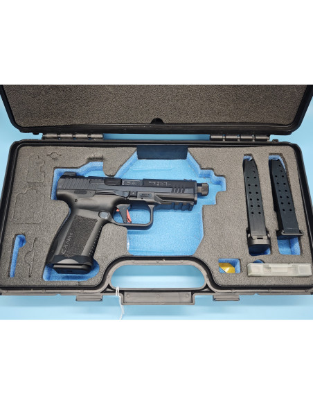 Pistolet CANIK TP9 Elite Combat Black Cal. 9 mm