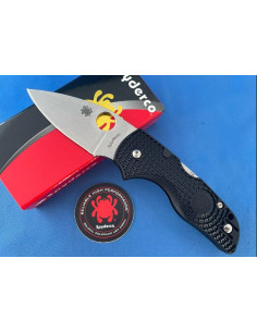 Couteau Spyderco Lil' Native bk frn bd1n pe 2