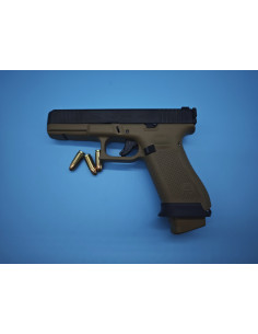 Pistolet GLOCK 17 Coyote armée française 7 GEN 5 Cal. 9mm