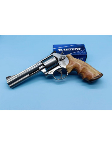 HOGUE Crosse 686 round butt