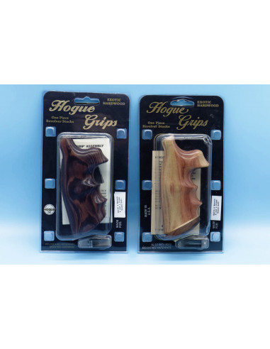 HOGUE Crosse 686 round butt