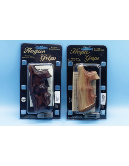 HOGUE Crosse 686 round butt