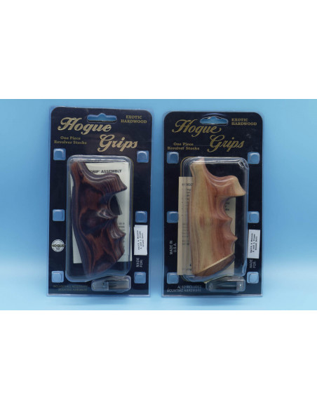 HOGUE Crosse 686 round butt